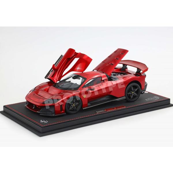【予約】Ferrari F80 Rosso Supercar carbon wheels / BBR...