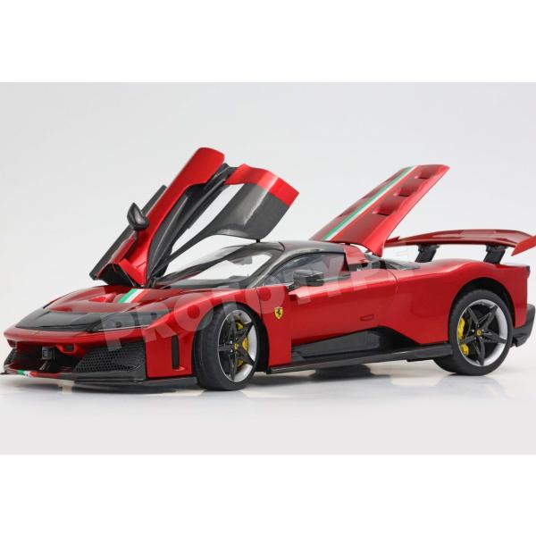 【予約】Ferrari F80 full open Rosso Supercar italian s...
