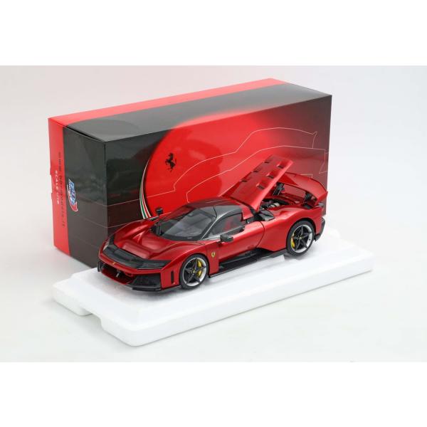 【予約】Ferrari F80 Rosso Supercar POLYFOAM PACK / BBR...