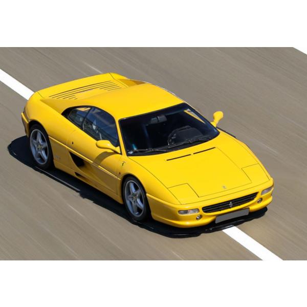 【予約】Ferrari F355 Berlinetta 1994 マニュアルギア ジャッロモデナ ブ...