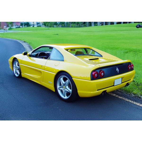 【予約】BBR 1/18 Ferrari F355 Berlinetta 1994 チャレンジグリッ...