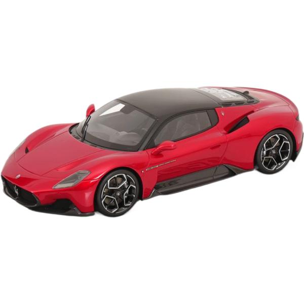 Maseratiマセラティ MC20 Coupeクーペ 2020 マセラティ特別仕様 レッドメタリッ...