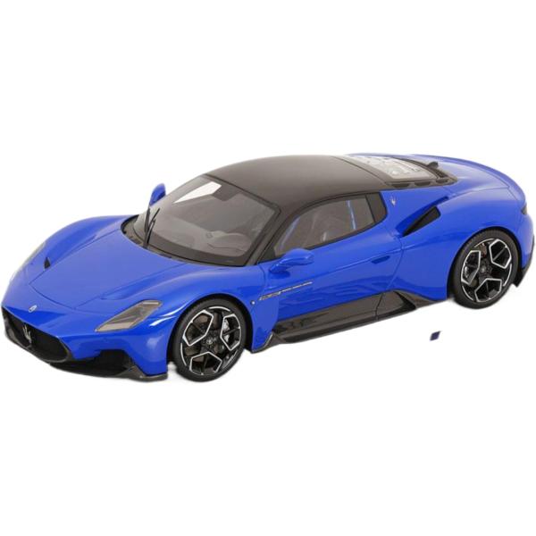 Maseratiマセラティ MC20 Coupeクーペ 2020 マセラティ特別仕様 ブルーブラック...