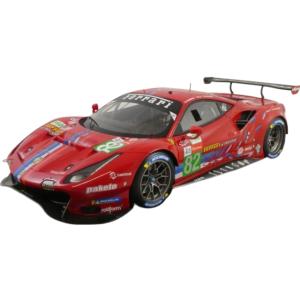 Ferrari 488 GTE Team Risi 2020 ルマン24h GTE PRO #82 ...