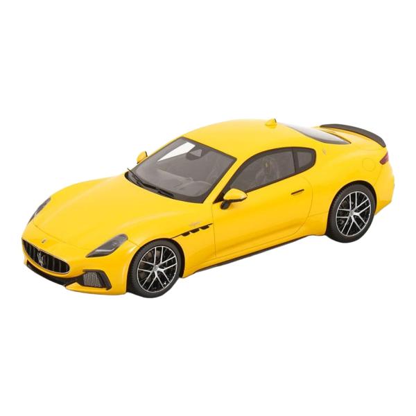 Maserati Granturismo Trofeo Coupe 2023 イエロー / BBR ...