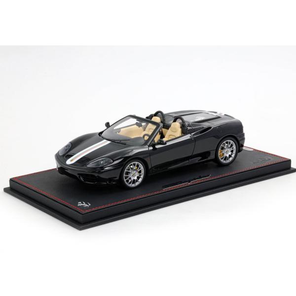 【予約】Ferrari 360 Modena Spider Black Cream Daytona ...