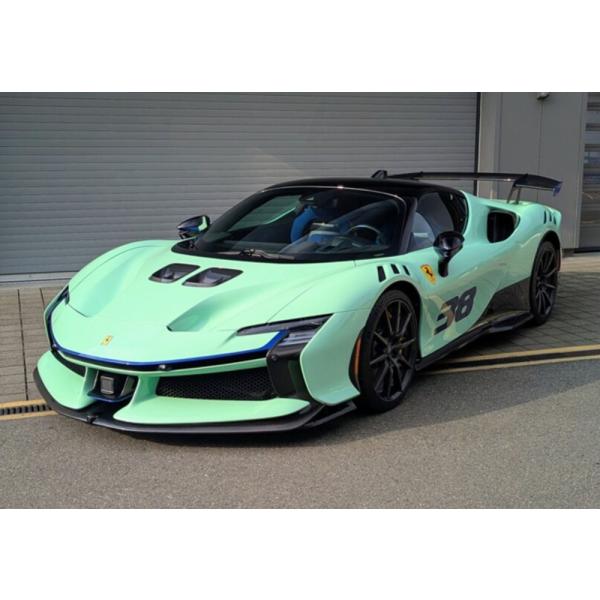 【予約】2026年発売予定FERRARI SF90 XX ストラダーレ ヴェルデパッリド / BBR...