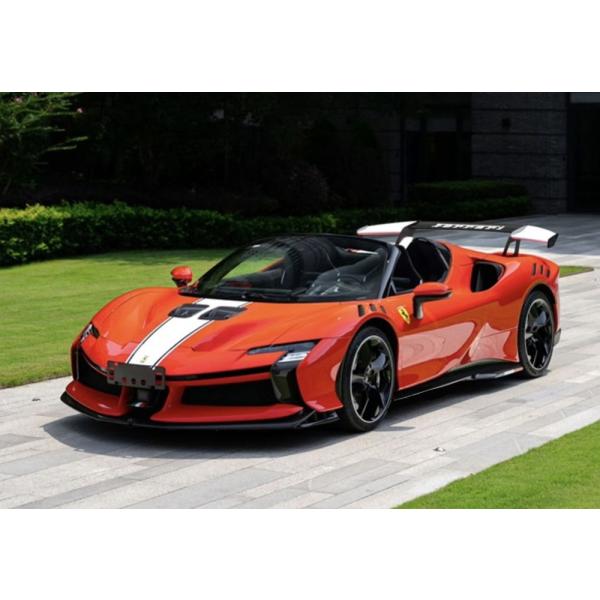 【予約】2026年発売予定FERRARI SF90 XX スパイダー ロッソ F1 2004/ホワイ...