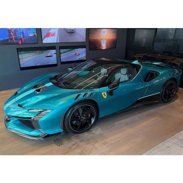 【予約】2026年発売予定FERRARI SF90 XX スパイダー ヴェルデウォジョ / BBR ...