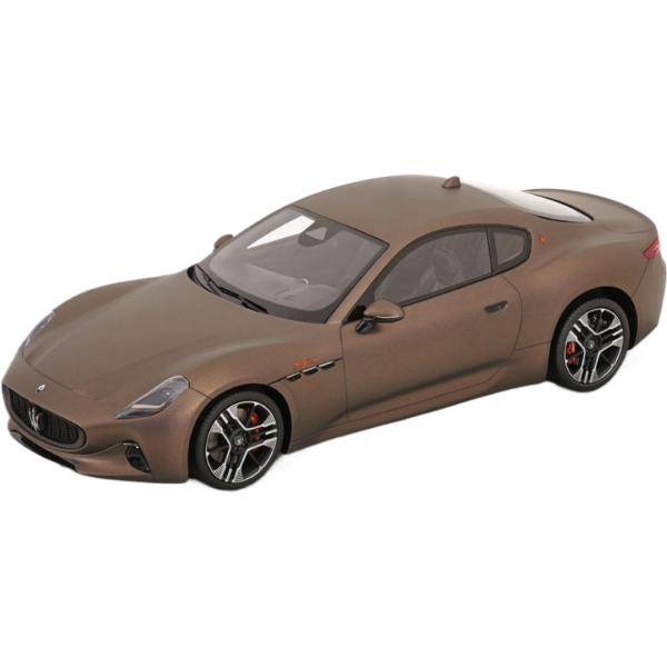 Maserati Granturismo Trofeo Coupe 2023 特別仕様 マットカッパ...