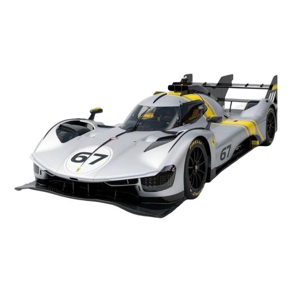 【予約】2027年発売予定 Ferrari 499P #67 2023 アルジェントニュルブルクリン...