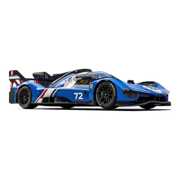 【予約】2027年発売予定 Ferrari 499P 3.0L ターボ V6 #72 2023 ブル...