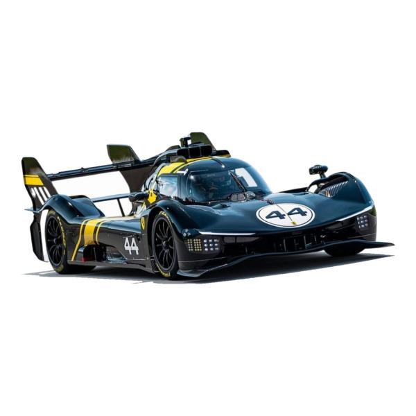 【予約】2027年発売予定 Ferrari 499P 3.0L ターボ V6 #44 2023 ネロ...