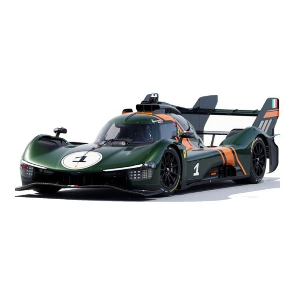 【予約】2027年発売予定 Ferrari 499P ターボ V6 #1 2023 Verde GB...