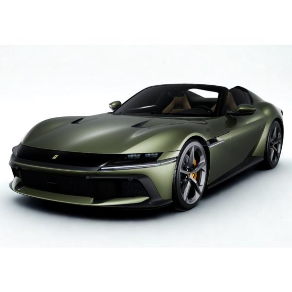 【予約】Ferrari 12Cilindri Spider Tuscany Green matt b...