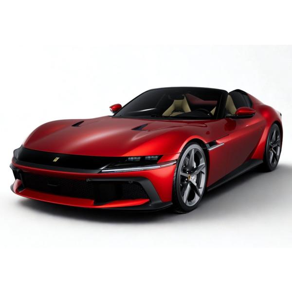 【予約】Ferrariフェラーリ 12Cilindri Spider Rosso Fuoco / B...