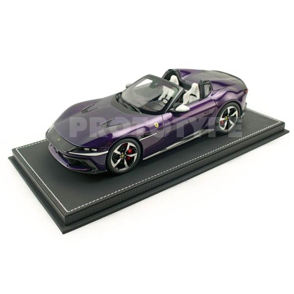 【予約】Ferrariフェラーリ 12Cilindri Spider Viola Hong Kong...