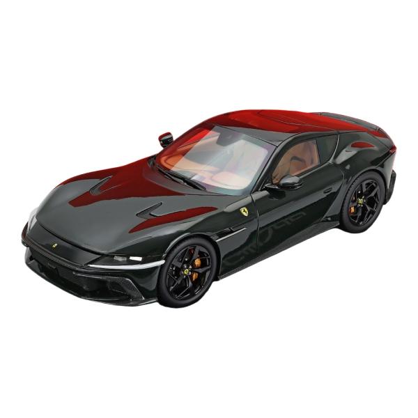 Ferrariフェラーリ 12Cilindri V12 830cv 2024 ブリティッシュグリーン...