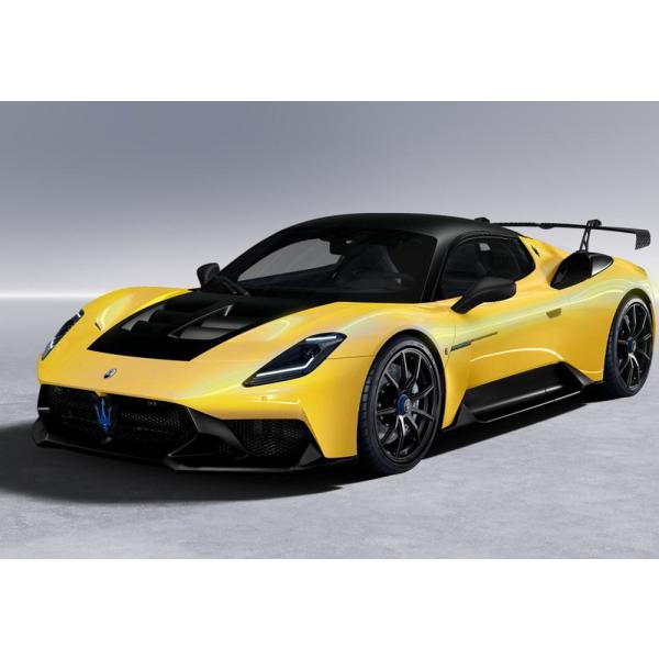 【予約】2026年発売予定MASERATI GT2 ストラダーレ ジャッロジェニオ シルバーブレーキ...