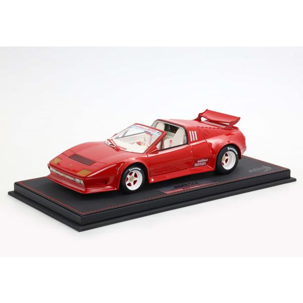 【予約】Ferrariフェラーリ 512 BB Targa Anliker 1984 Rosso C...