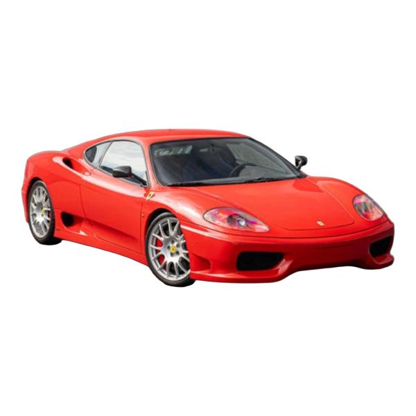 【予約】2026年発売予定 Ferrari 360 チャレンジストラダーレ 2003 ロッソコルサ ...