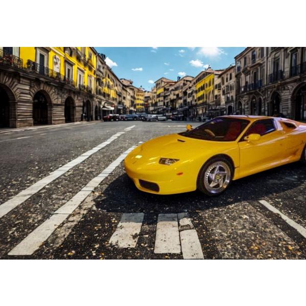 【予約】Ferrariフェラーリ FX 1995 Giallo Modena / BBR 1/18 ...