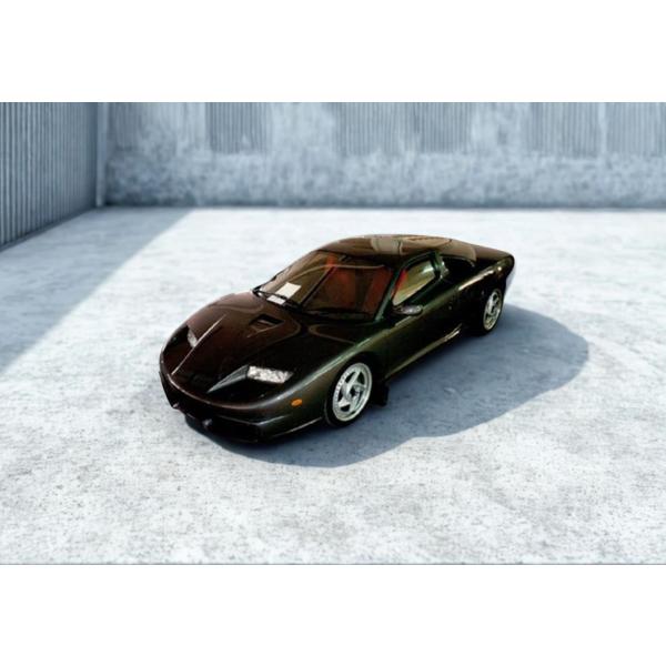 【予約】Ferrariフェラーリ FX 1995 Black / BBR 1/18 ミニカー