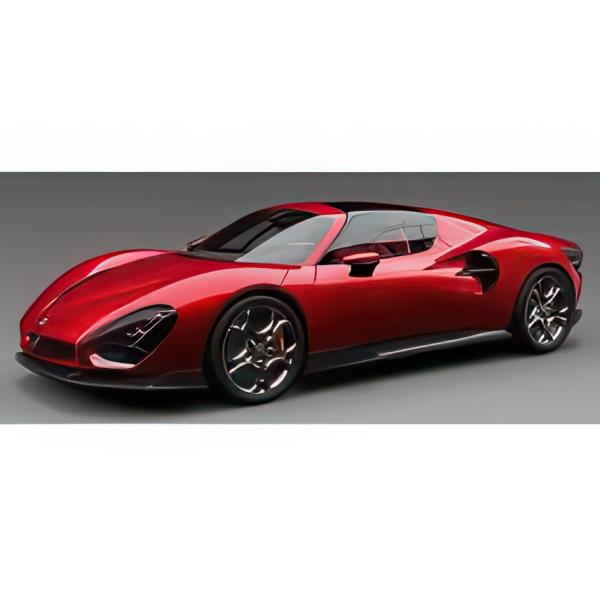 【予約】12月以降 ALFA ROMEO 33 ストラダーレ 2025 ロッソヴィラデステ レッド/...