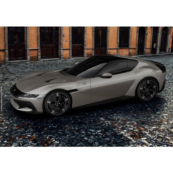【予約】Ferrari 12Cilindri Manuale Grigio Ingrid Panor...