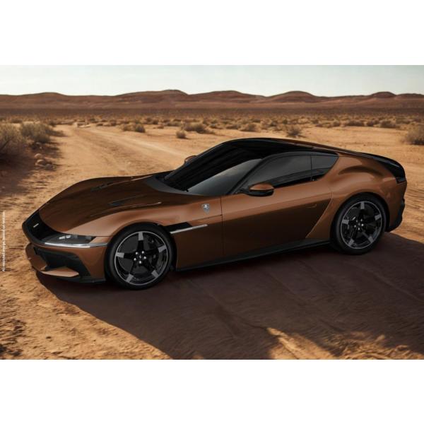 【予約】Ferrari 12Cilindri Nocciola Met Panoramic Roof...