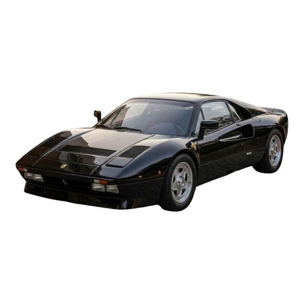 【予約】2026年発売予定 Ferrariフェラーリ 288 GTO 1984 ブラック ディスプレ...