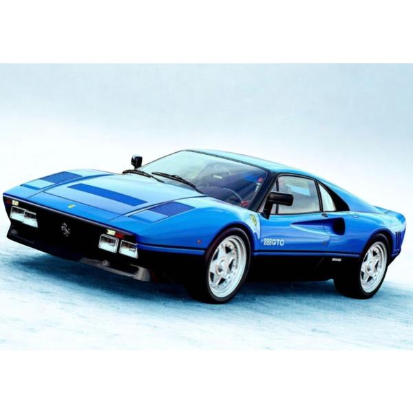 【予約】Ferrariフェラーリ 288 GTO Azzurro Dino and black / ...
