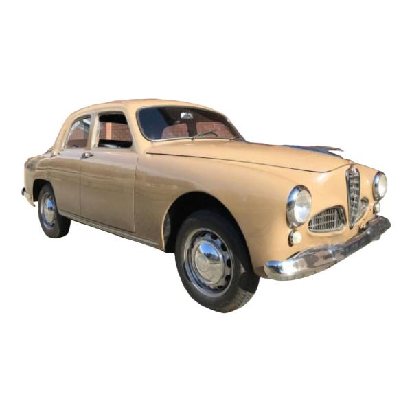 【予約】2026年発売予定 Alfa Romeoアルファロメオ 1900 1950 ライトブラウン ...