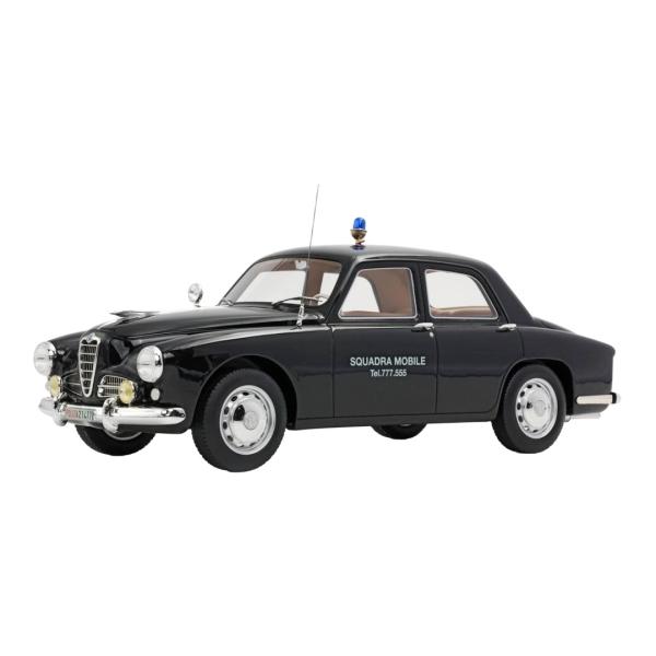 【予約】2026年発売予定 Alfa Romeo 1900 Ti MILANO POLIZIA 19...