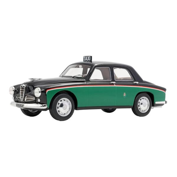 【予約】2026年発売予定 Alfa Romeo 1900 Ti タクシー ミラノ 1950 グリー...