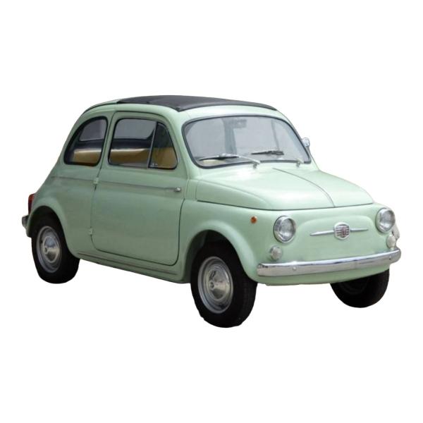 【予約】2026年発売予定 Fiatフィアット 500 D 1965 ライトグリーン / BBR 1...