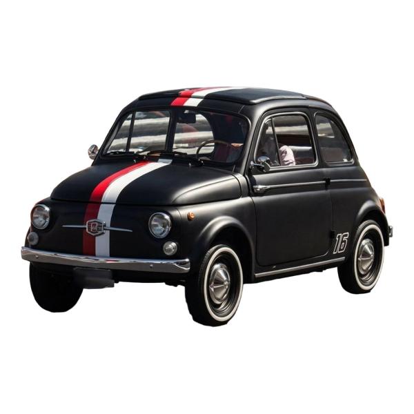 【予約】2026年発売予定 Fiat 500 D #16 シャルル・ルクレール モナコ仕様 1965...
