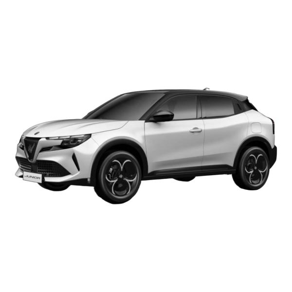【予約】2026年発売予定 Alfa Romeo Junior Q4 2025 ブラックルーフ ビア...