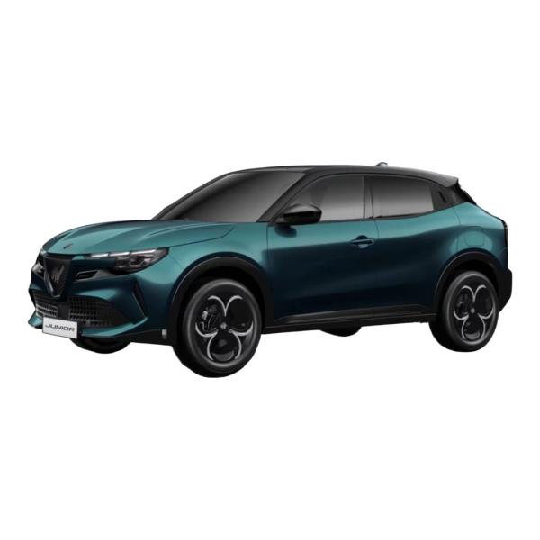 【予約】2026年発売予定 Alfa Romeo Junior Q4 ブラックルーフ 2025 Bl...