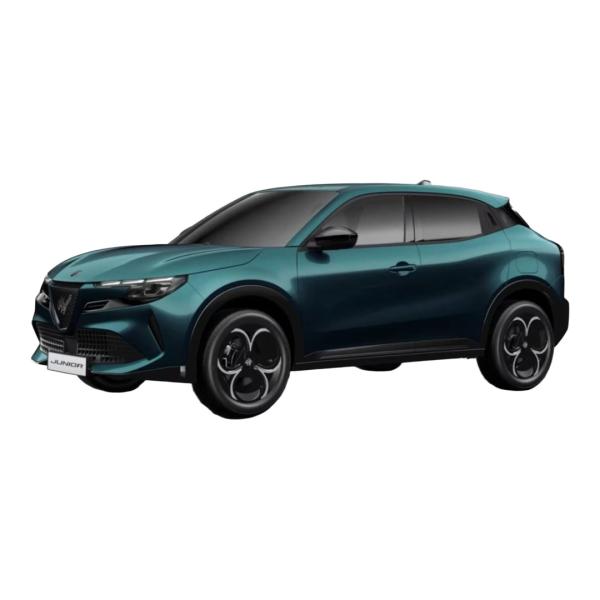 【予約】2026年発売予定 Alfa Romeoアルファロメオ JUNIOR Q4 2025 ブルー...