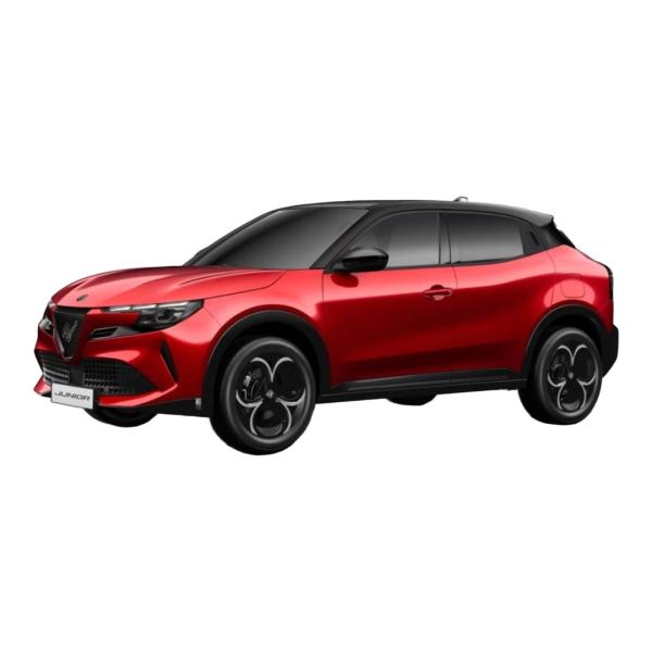 【予約】2026年発売予定 Alfa Romeo Junior Q4 2025 ブラックルーフ Ro...