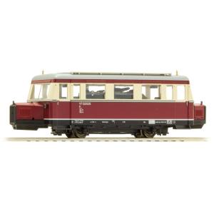 H0e 鉄道模型 車両 Bemo ベモ ドイツ国鉄 DR Wismar rail bus VT 13...