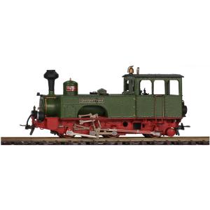 H0e 鉄道模型 Bemo KWStE 12 Oberstenfeld Epoch I DC Steam locomotive