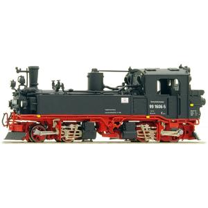 H0e 鉄道模型 Bemo DR Tender steam locomotive BR 99 Saxon IV K Era IV V DC