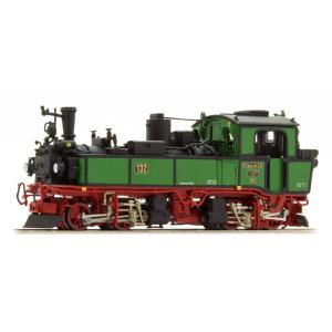 H0e 鉄道模型 Bemo Meyer IV K Neubau Epoch V Steam locomotive DC