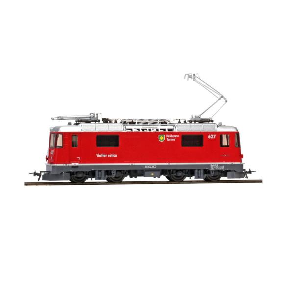 H0m 鉄道模型 電気機関車 Bemo RhB Ge 4/4 II 627 Era V DC Rei...