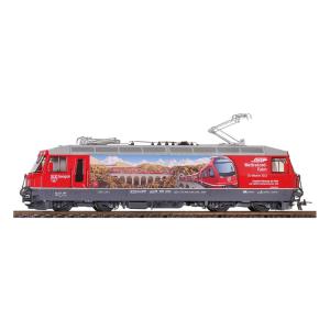 Bemo 1259176 タイプ Ge 4/4 III RhB DC H0mゲージ    鉄道模型 ...