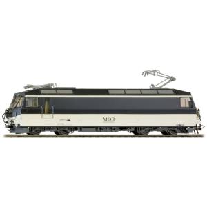 H0m 鉄道模型 Bemo MOB Universal locomotive Ge 4/4 8002...