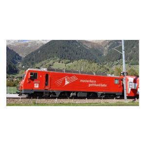 H0m 鉄道模型 Bemo MGB Rack locomotive HGe 4/4 II 5 30 ...