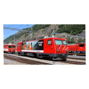 Bemo 1262563HGe 4/4 II 3 プライベート DC H0mゲージ    鉄道模型 ...